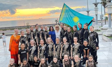 Павлодарлық «Блэйз» би ұжымының жетекшісі: Мықты жаттықтырушылар шығады