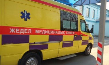 В Павлодарской области два человека пострадали в ДТП