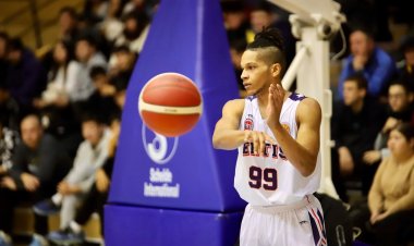 Американец из «Иртыша» возглавил список самых метких баскетболистов Казахстана