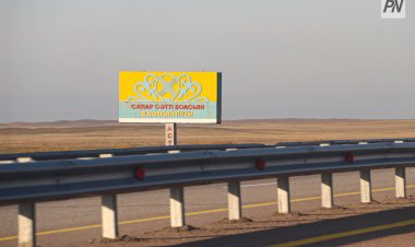 Снять часть отбойников предлагают на трассе Павлодар – Астана