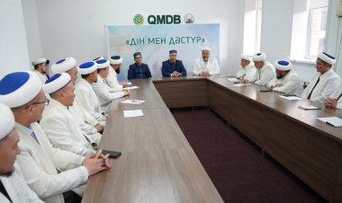 Павлодарда жат ағым өкілдерімен күресу жолдары айтылды