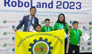 Павлодарские изобретатели победили на международном фестивале