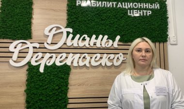 Павлодарка открыла центр реабилитации после помощи своим детям