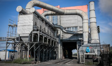 Аксуские энергетики реконструировали важное оборудование