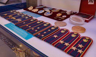 От красной звезды до золотого орла
