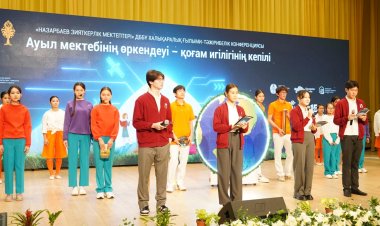 Павлодардағы NIS Нидерланды мектептерімен меморандумға қол қойды