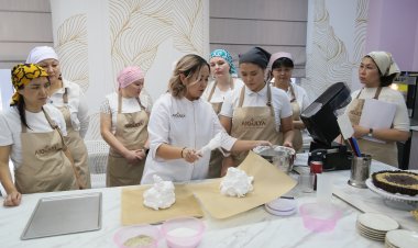 От сотрудницы банка до кондитера: как павлодарка превратила сладости в бизнес