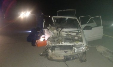 Астана-Павлодар автожолында екі адам көз жұмды