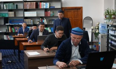 Павлодарда дін қызметкерлері аттестация тапсырды