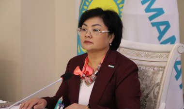 В Павлодарской области открыли женское крыло партии «AMANAT»