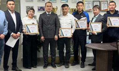 Павлодарец стал лучшим физкультурником региона