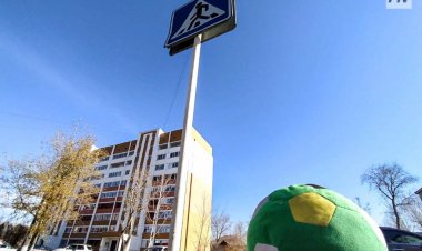 Екібастұзда автобус ұл баланы қағып кетті