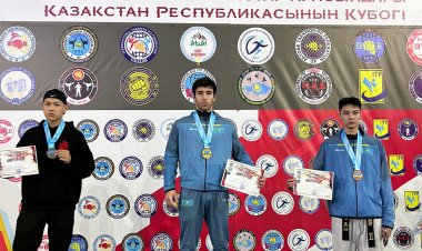 Павлодарец стал сильнейшим таэквондистом Казахстана