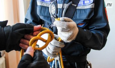 Повешенного павлодарца нашли в нежилом здании