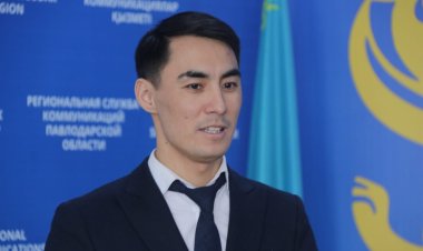 Павлодарлық жас ақын Есенинді қазақша сөйлетті