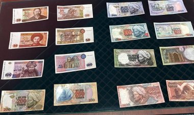 В Павлодаре выставили редкие монеты из частных коллекций