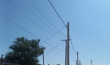 Электросети для нового микрорайона строят в пригороде Павлодара