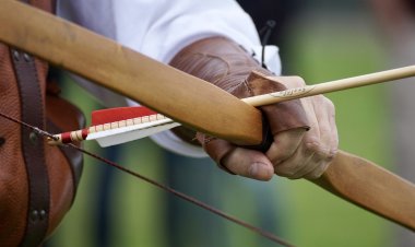 Железин ауданында садақ ату өнері танымалдыққа ие болуда