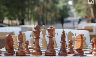 Павлодарский школьник выиграл миллион в «Шахматном караване»