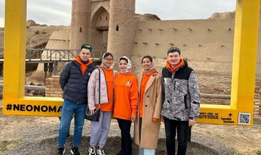 Павлодарский студент рассказал, как изучает казахский язык