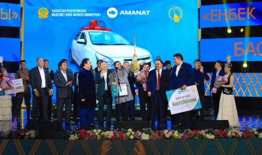 Павлодарец стал призером республиканского айтыса