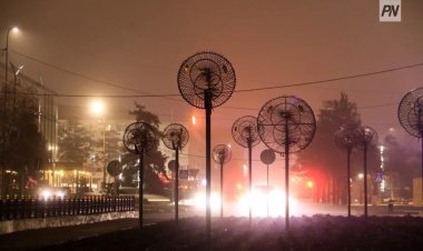 Туманно будет в Павлодарской области 14 ноября