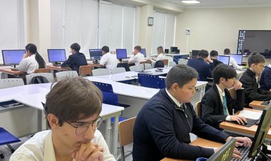 Лучших программистов выявили среди павлодарских школьников