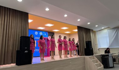 Павлодарда тәрбиешілер әзіл-қалжың айтып жарысты