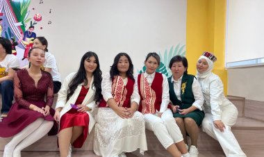 Павлодарские воспитатели соревновались в остроумии
