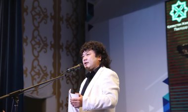 Павлодарда «Ертіс толқындары» әдеби бірлестігінің тұсауы кесілді