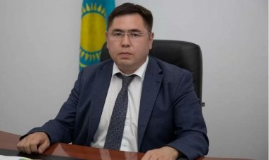 Хасар Хабылбеков  встретился с жителями села Павлодарское