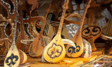 В Павлодаре первоклассников посвятили в юные музыканты