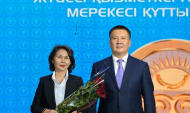 Павлодар облысында қаржы жүйесі қызметкерлерінің күні аталып өтті