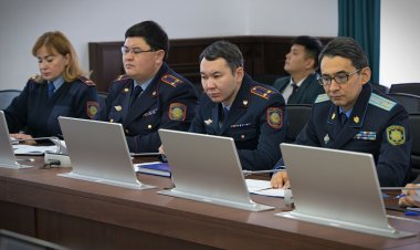 Павлодар облысында ұжымдарға алаяқтарды анықтай білу әдістері түсіндіріледі