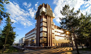 На службе у времени: павлодарская часовая башня