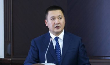 Асайын Байханов Май ауданының тұрғындарымен кездеседі