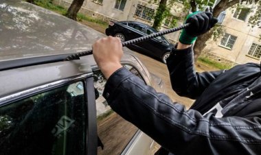 Павлодарда автокөлік салондарынан ұрлық жасады деген күдікті ұсталды