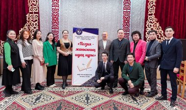 Павлодар облысының жас ақындары кеншілер шаһарында бас қосты