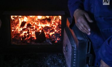 Павлодар облысының құтқарушылары пеш жаққанда сақ болуды сұрайды