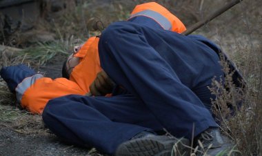 Павлодарда темір жолда төгілген улы заттардың салдары «жойылды»