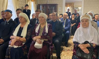 Павлодарлық музейде Мұқсихан Зайытовты еске алды