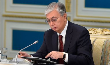Проект «Нацфонд – детям»: Токаев подписал закон