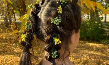 Павлодарки обошли визажисток других стран с фейри-макияжем