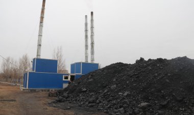 Экологичной котельной в Майском районе заинтересовалось руководство области