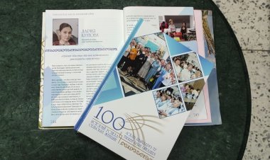 Успех сельчанок Павлодарской области описали в книге