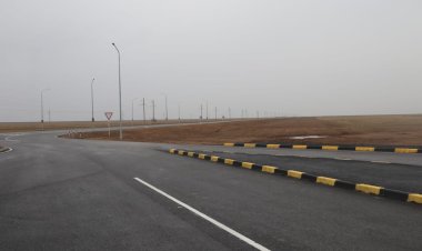 Биыл Май ауданында  он жеті көше жөнделді