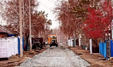 Павлодардағы Горторг шағын ауданындағы кәріз желісінің құрылысы қашан аяқталады