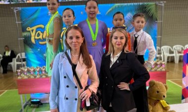 Павлодарцы победили на танцевальном шоу в Омске