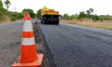 Павлодар ауданына кірме жол жөнделеді