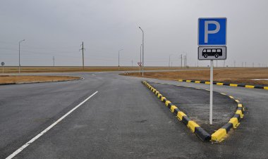 Май ауданында республикалық маңызы бар жолдың жөнделуі аяқталуға жақын